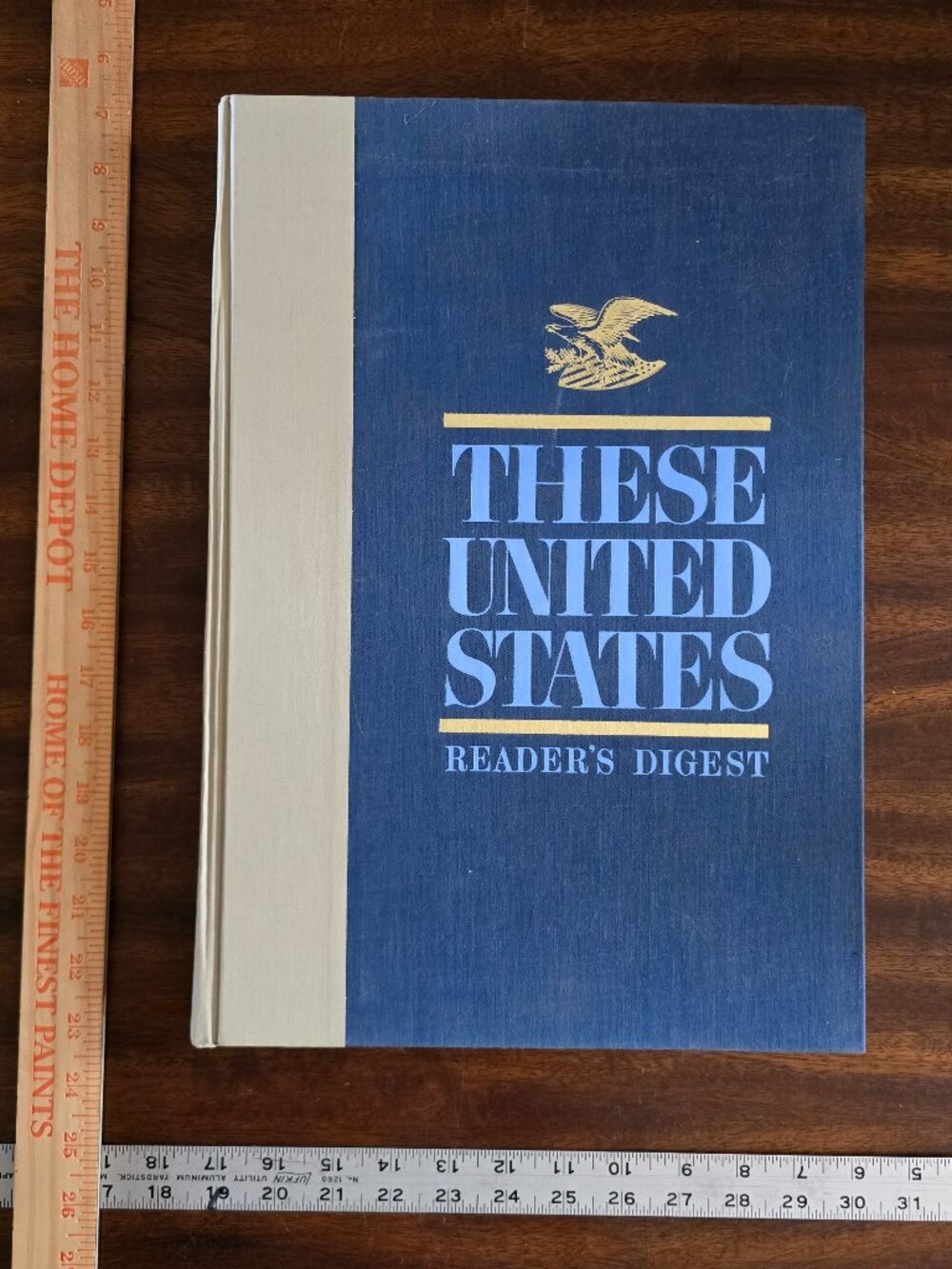 These United States: Our Nation's Geography, History and People